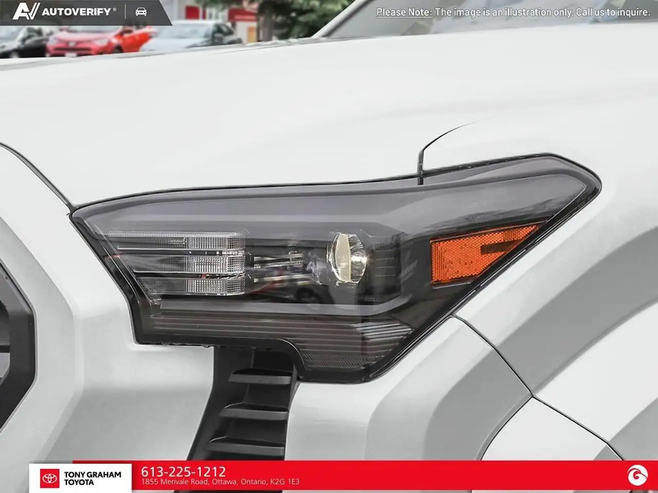 Toyota Tacoma снимка Toyota Tacoma