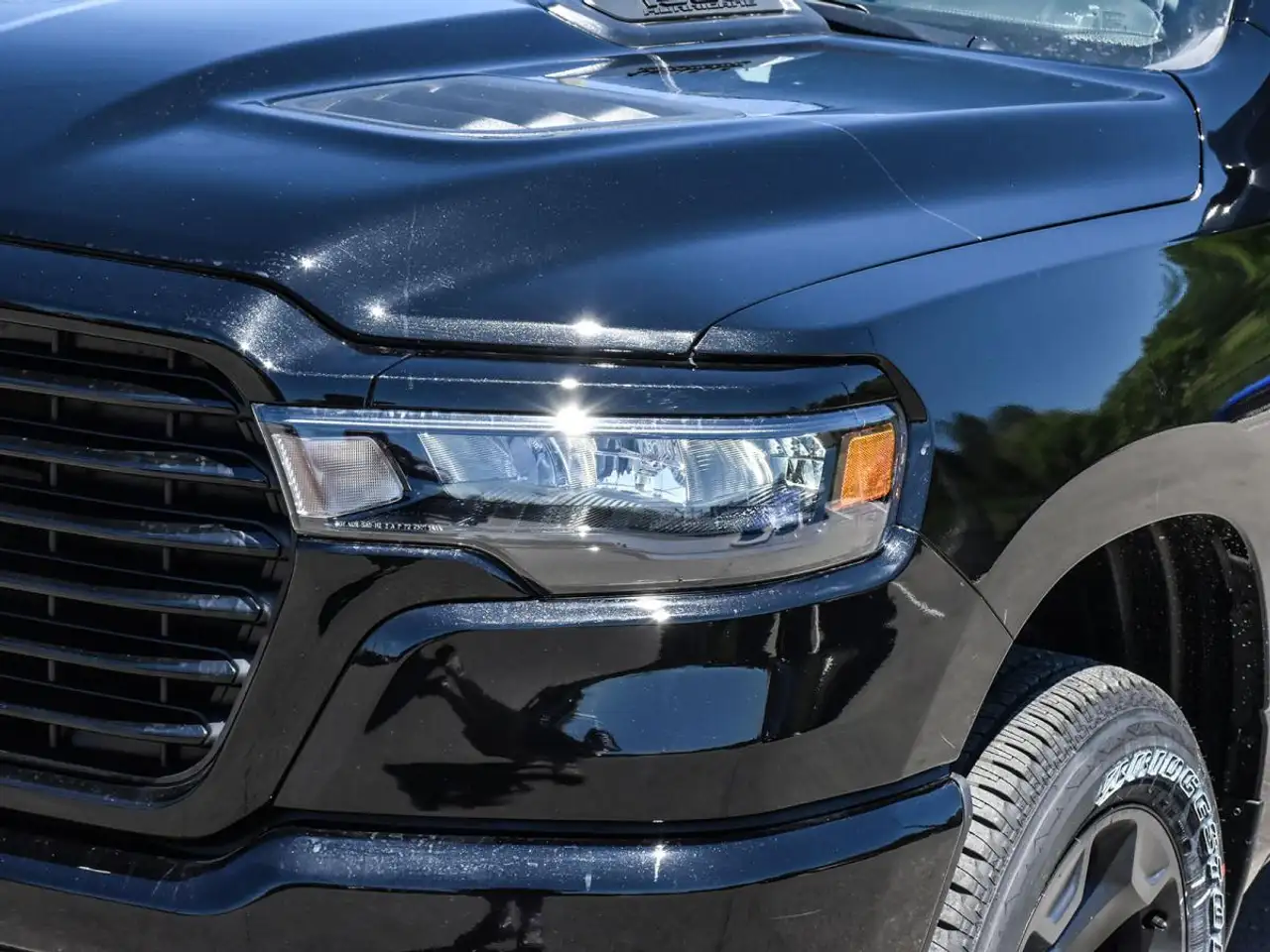 RAM 1500 photo RAM 1500