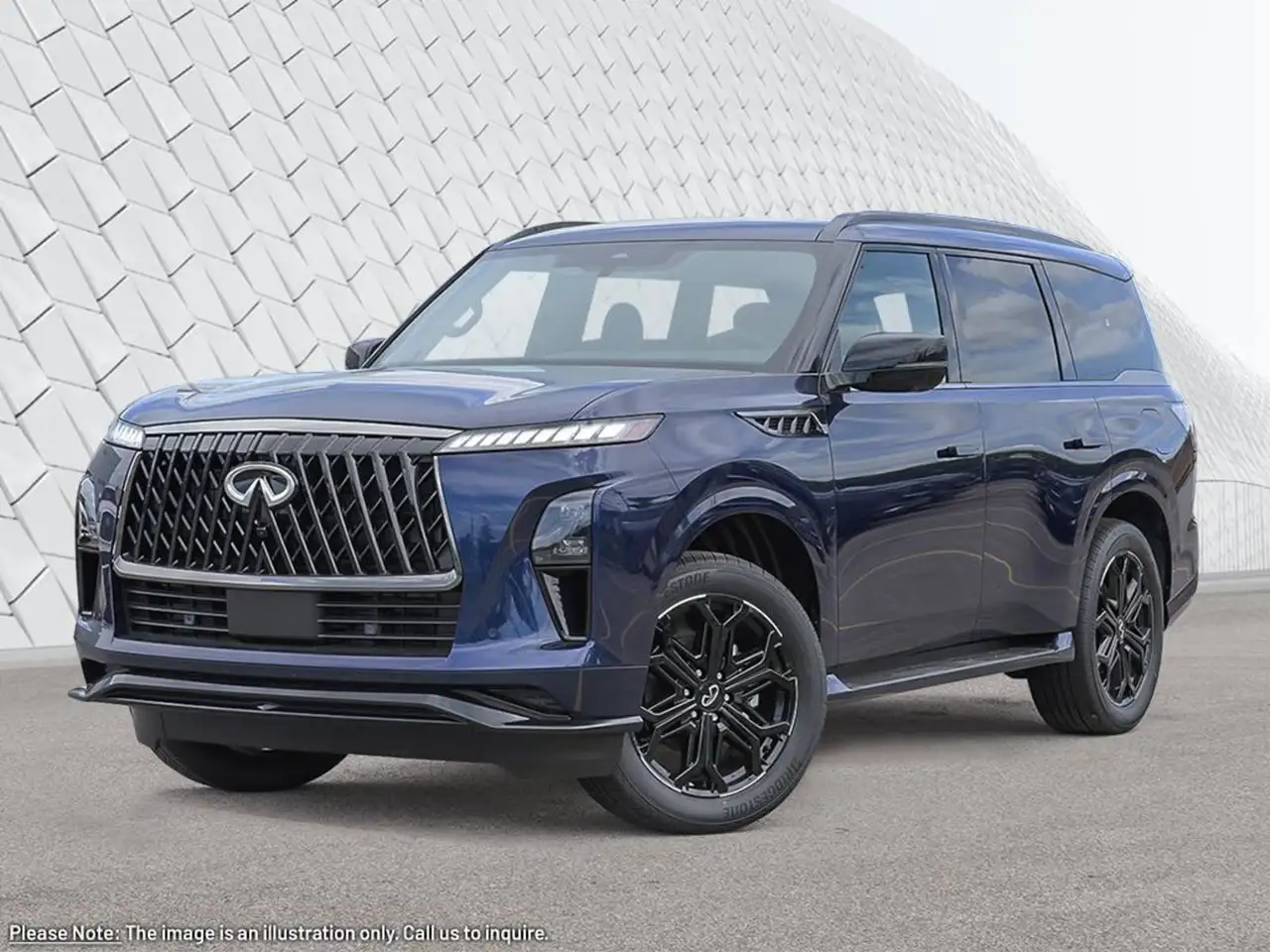 2026 Infiniti QX80