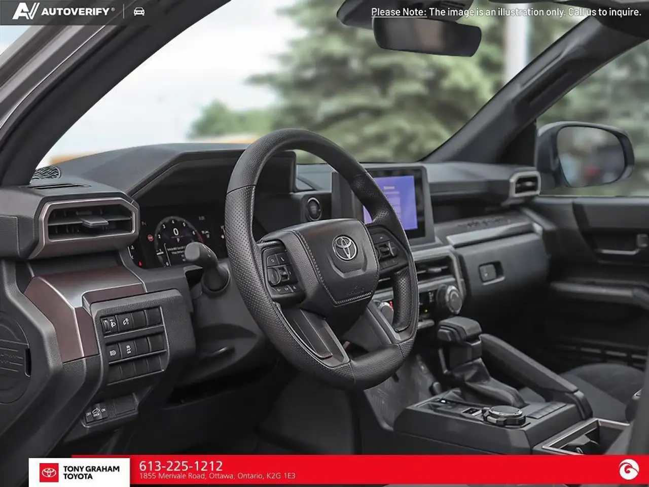 Toyota Tacoma снимка Toyota Tacoma
