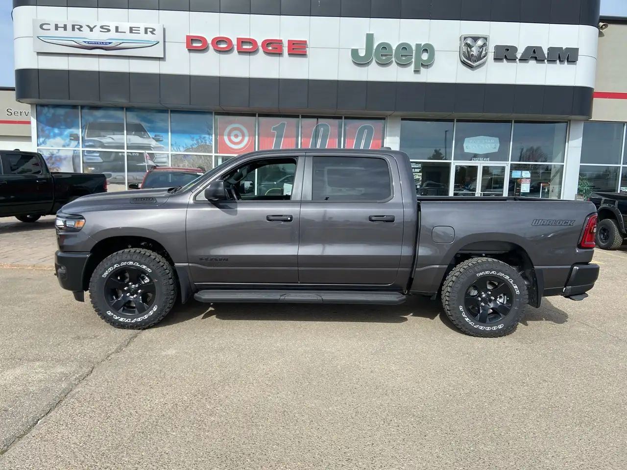 RAM 1500 photo RAM 1500