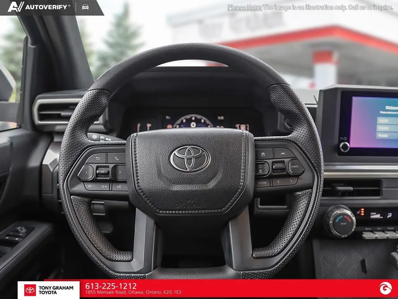Toyota Tacoma снимка Toyota Tacoma