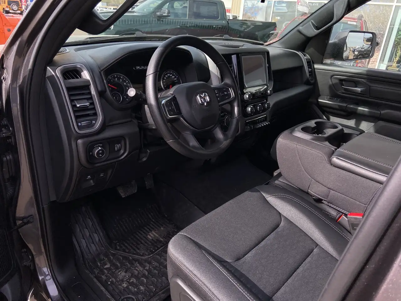 RAM 1500 photo RAM 1500
