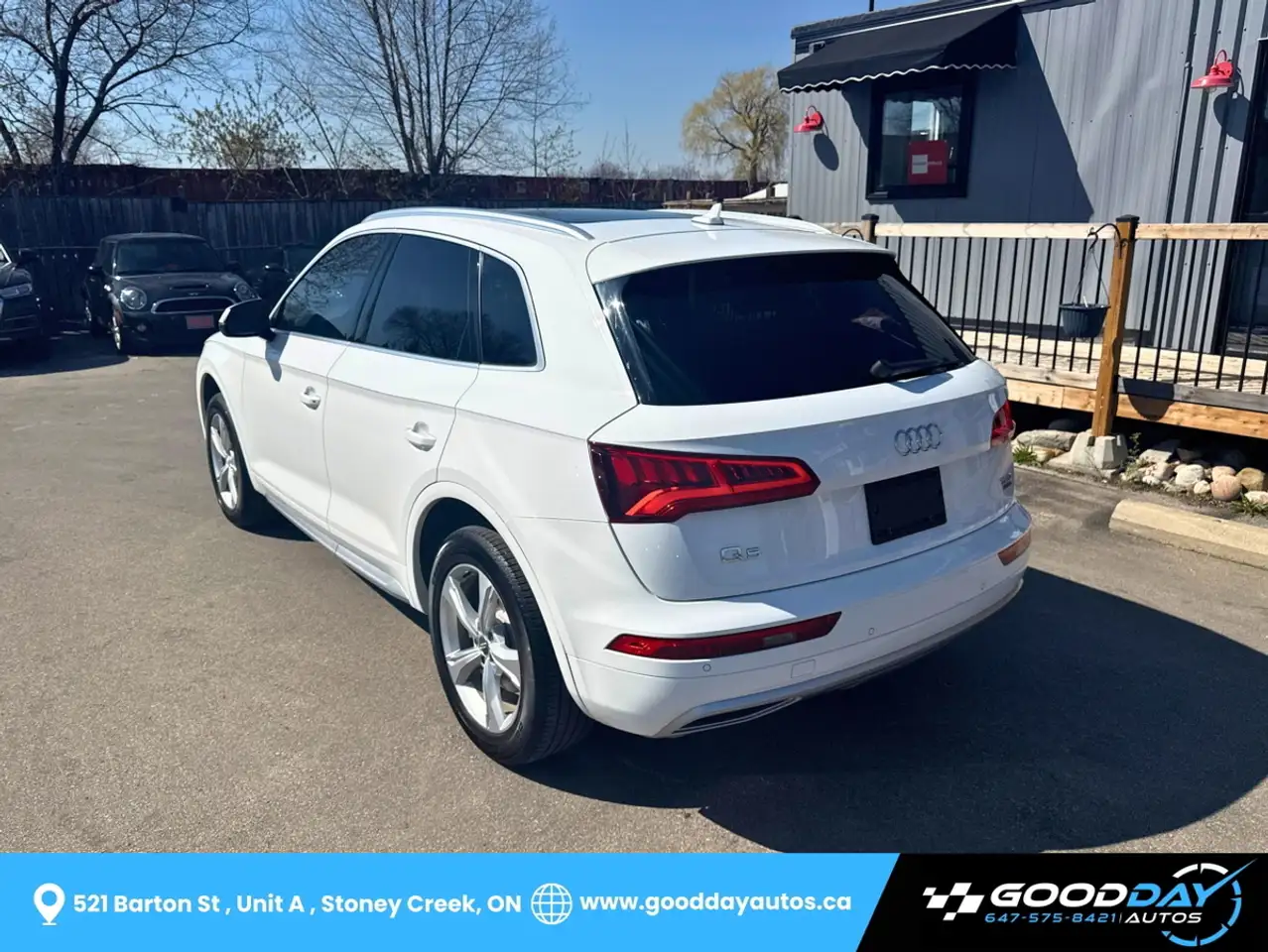 Audi Q5 fotografie Audi Q5