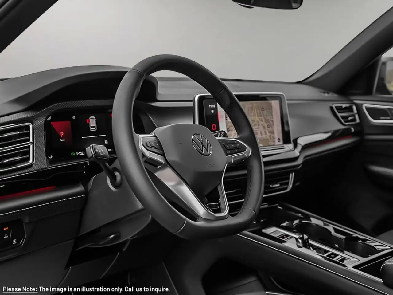 Volkswagen Atlas снимка Volkswagen Atlas