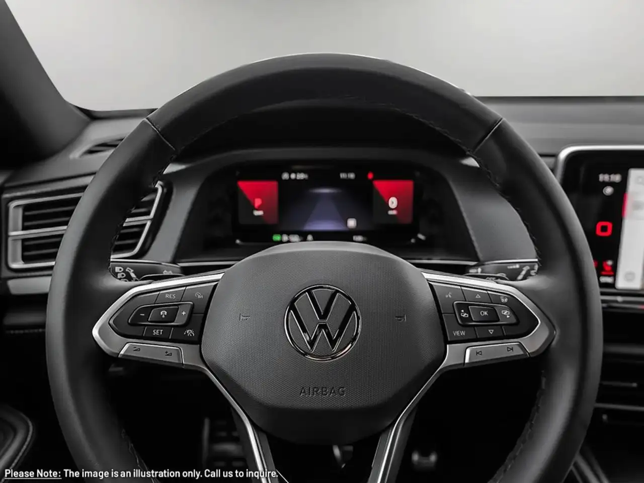 Volkswagen Atlas снимка Volkswagen Atlas
