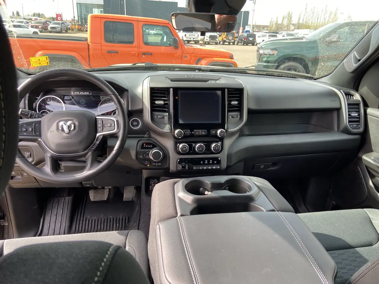 RAM 1500 photo RAM 1500