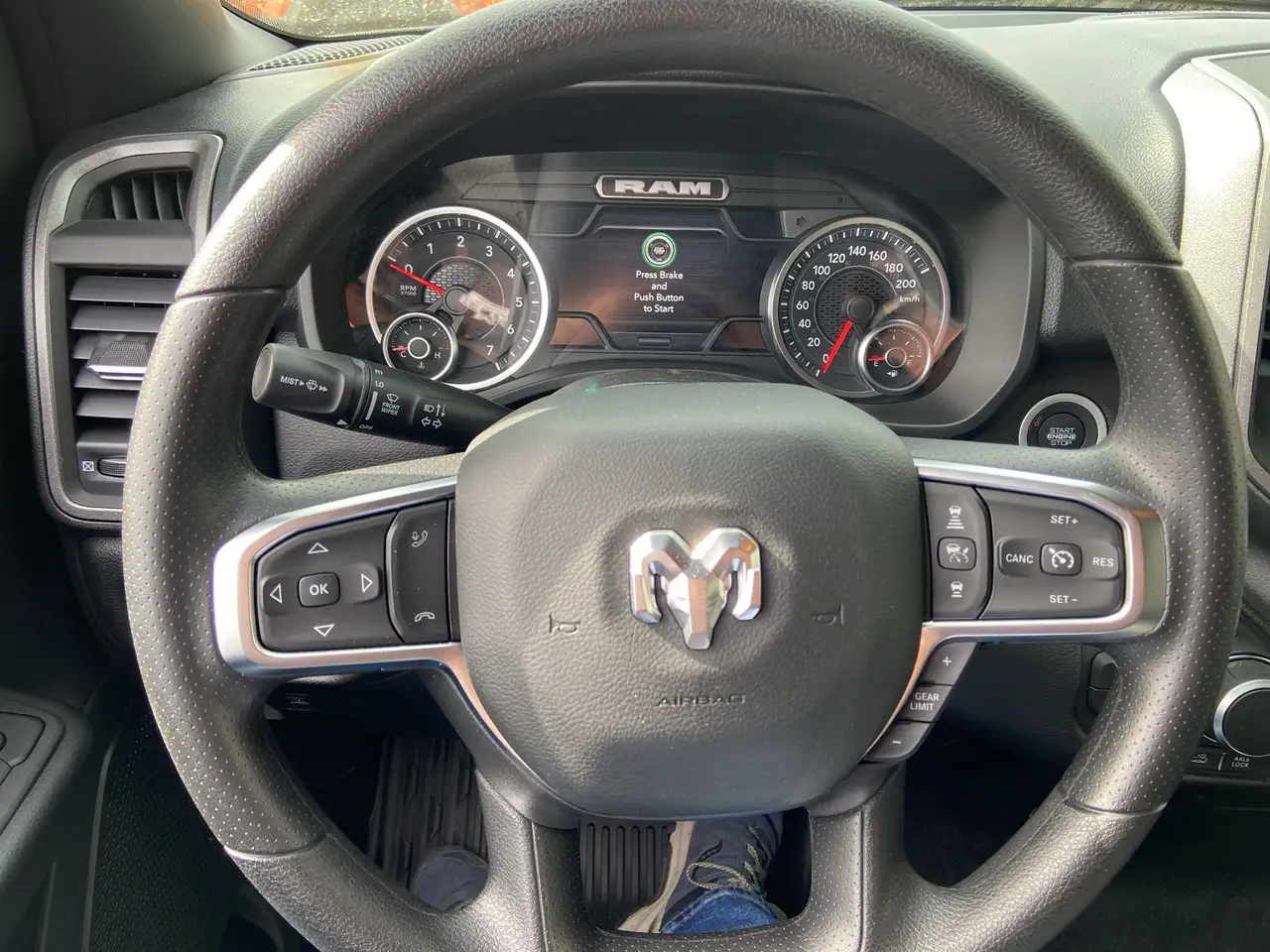 RAM 1500 photo RAM 1500