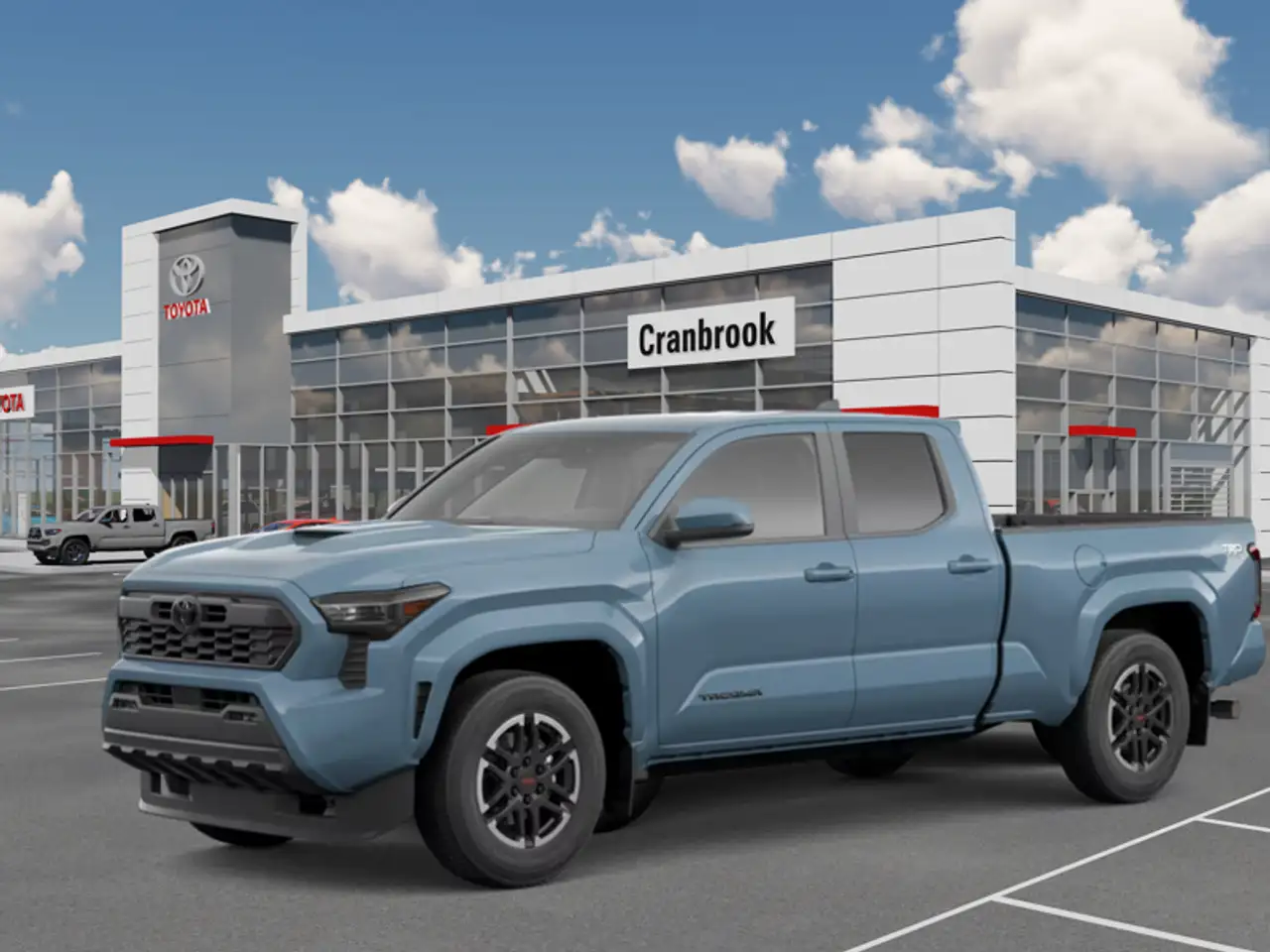 2026 Toyota Tacoma