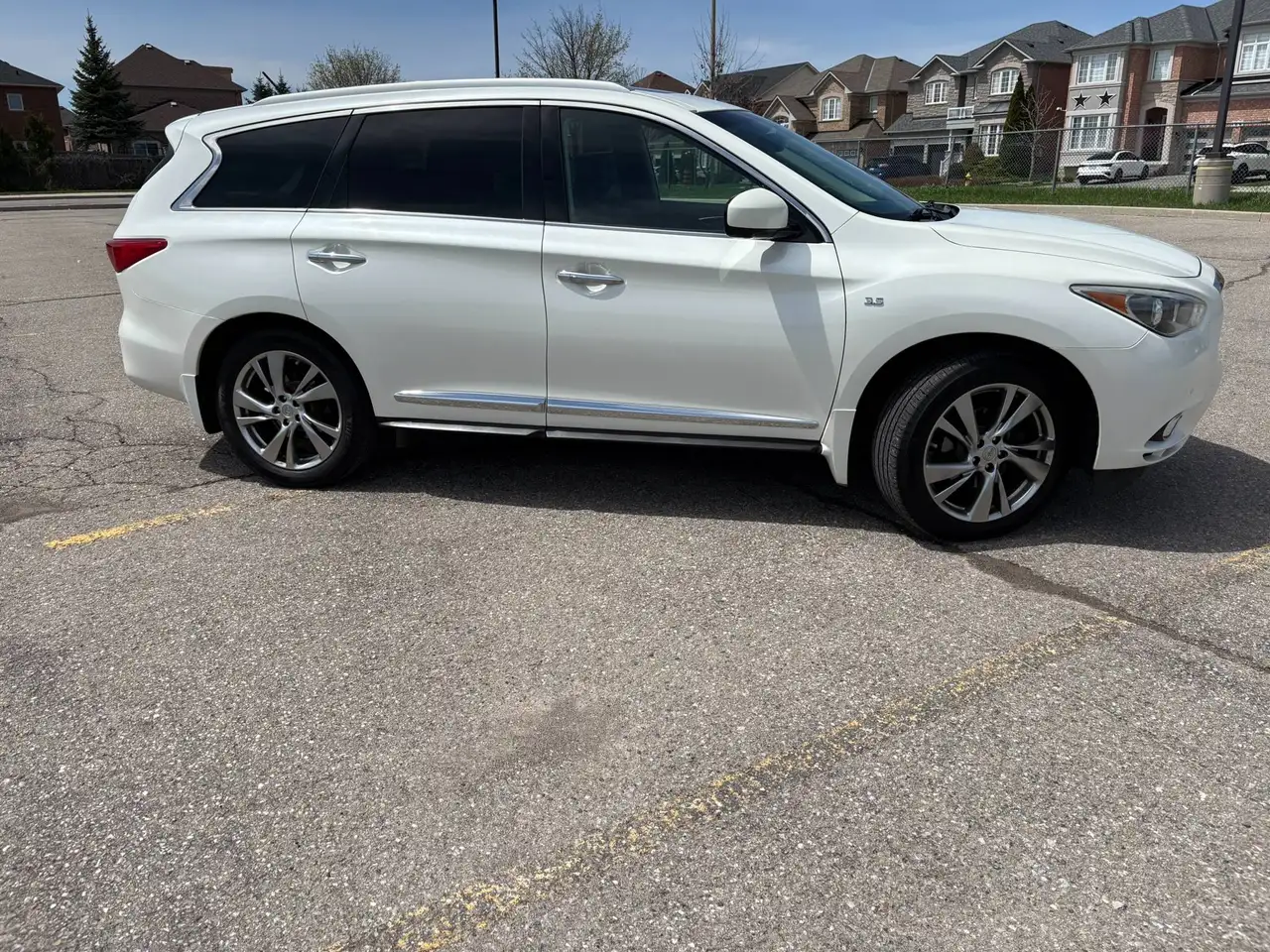2015 Infiniti QX60