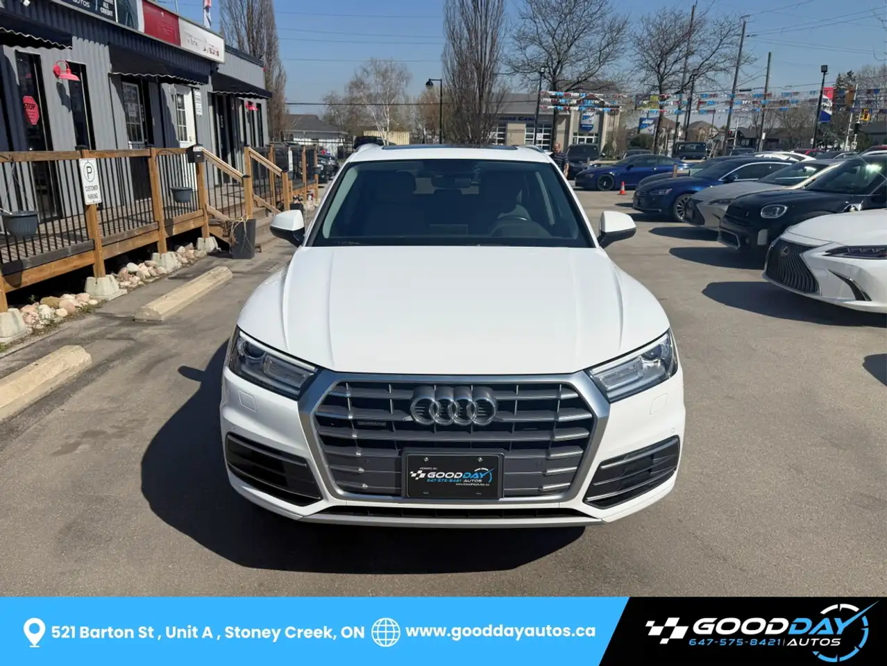 Audi Q5 fotografie Audi Q5
