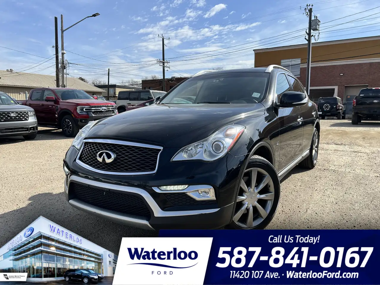 Infiniti QX50 снимка Infiniti QX50