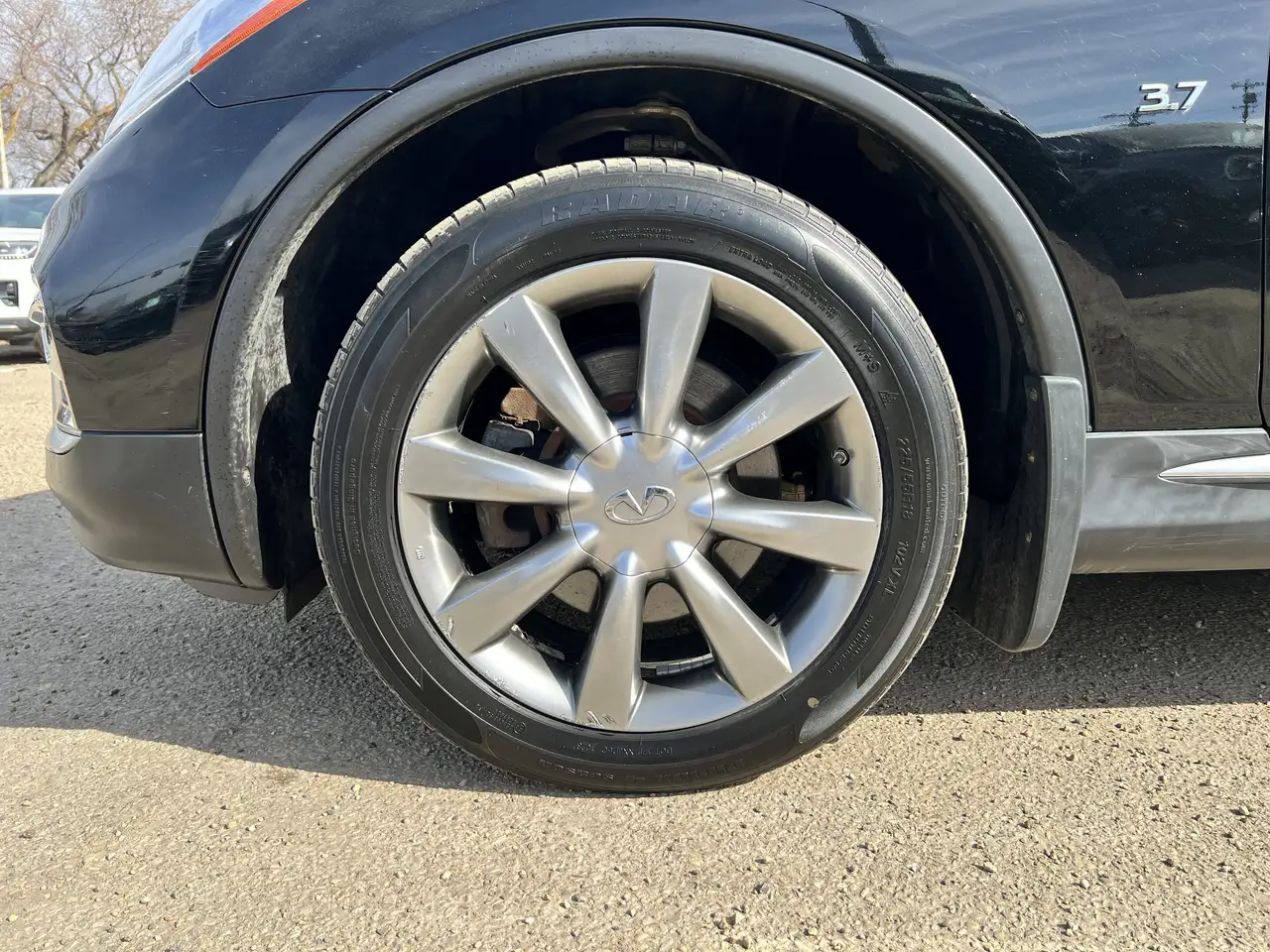 Infiniti QX50 снимка Infiniti QX50