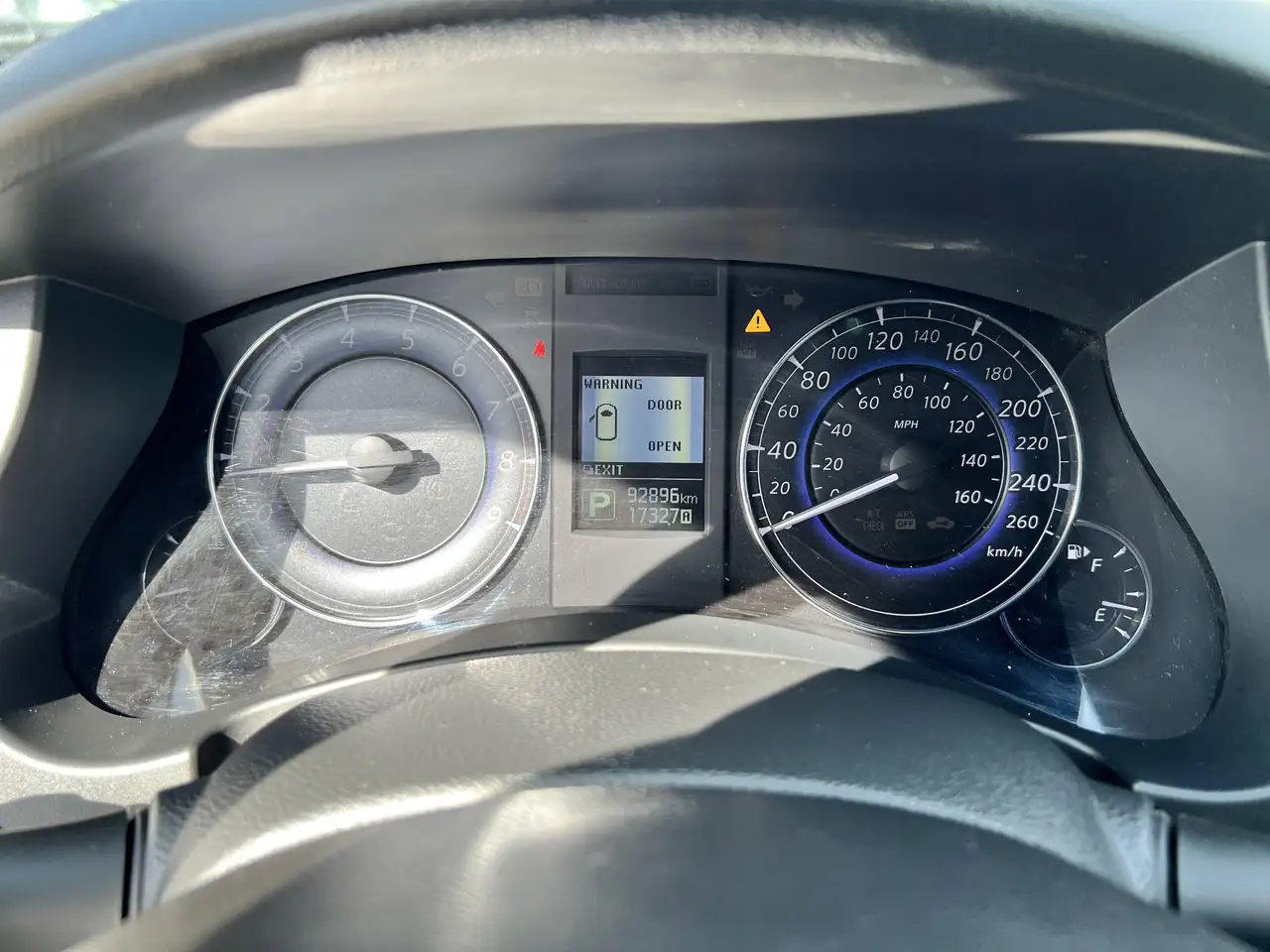Infiniti QX50 снимка Infiniti QX50