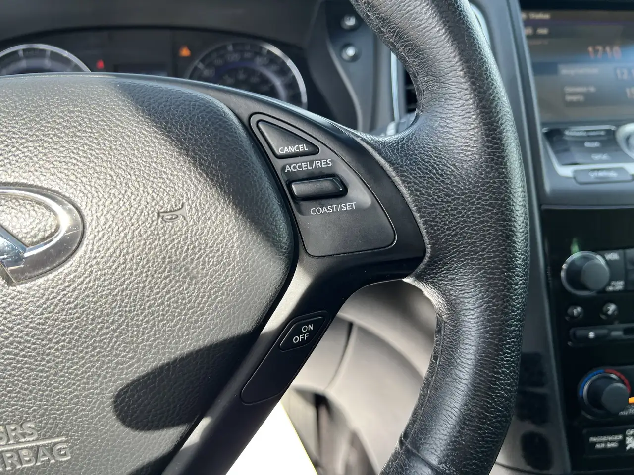 Infiniti QX50 снимка Infiniti QX50