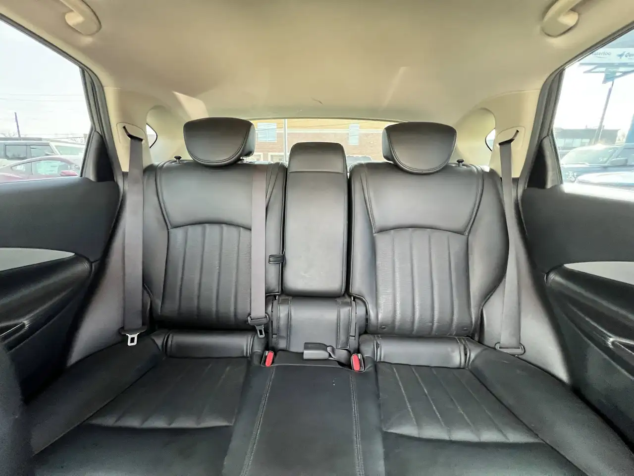 Infiniti QX50 снимка Infiniti QX50