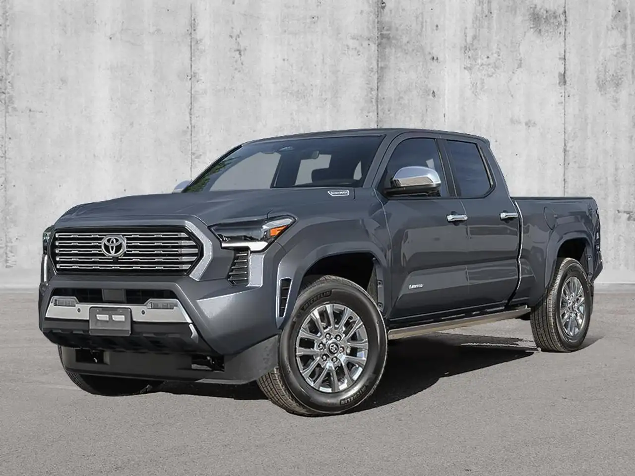 2025 Toyota Tacoma