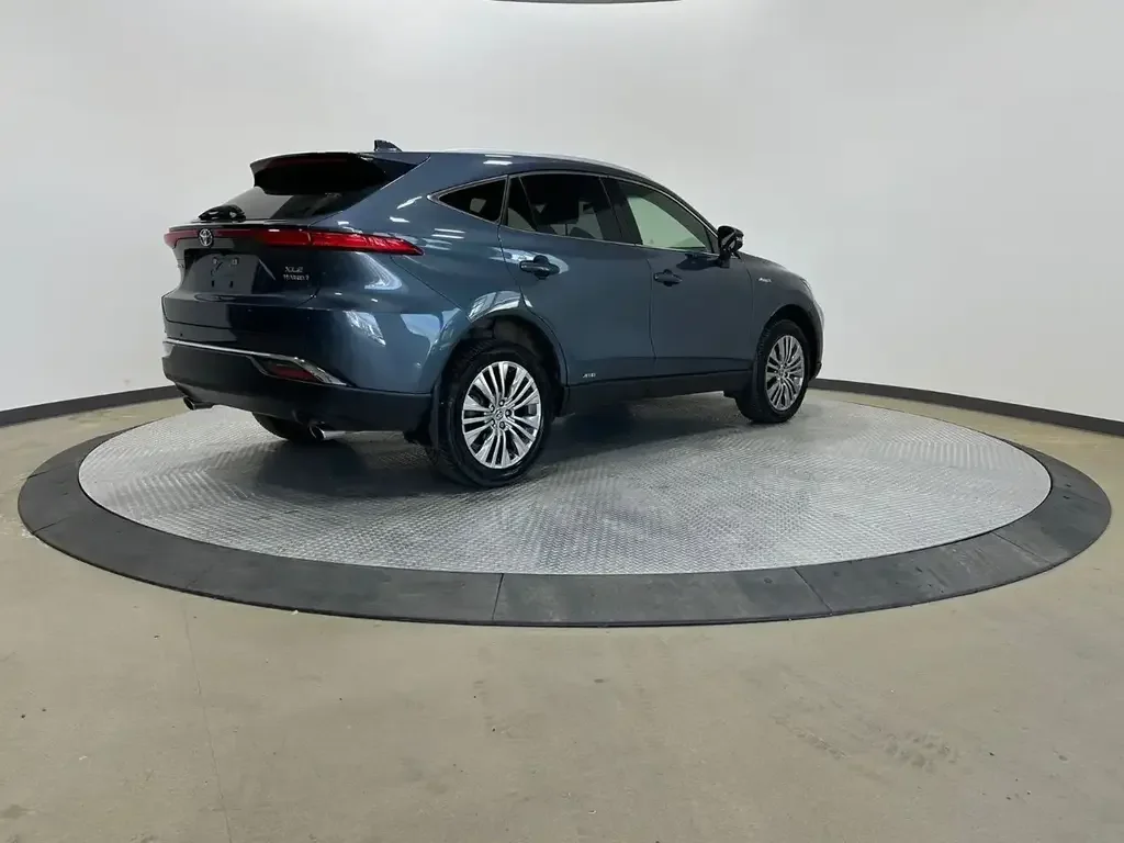 Toyota Venza снимка Toyota Venza