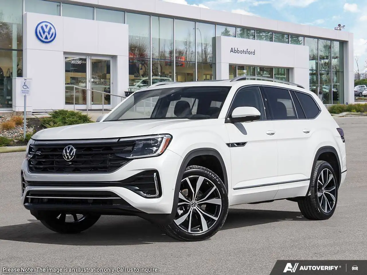 2026 Volkswagen Atlas