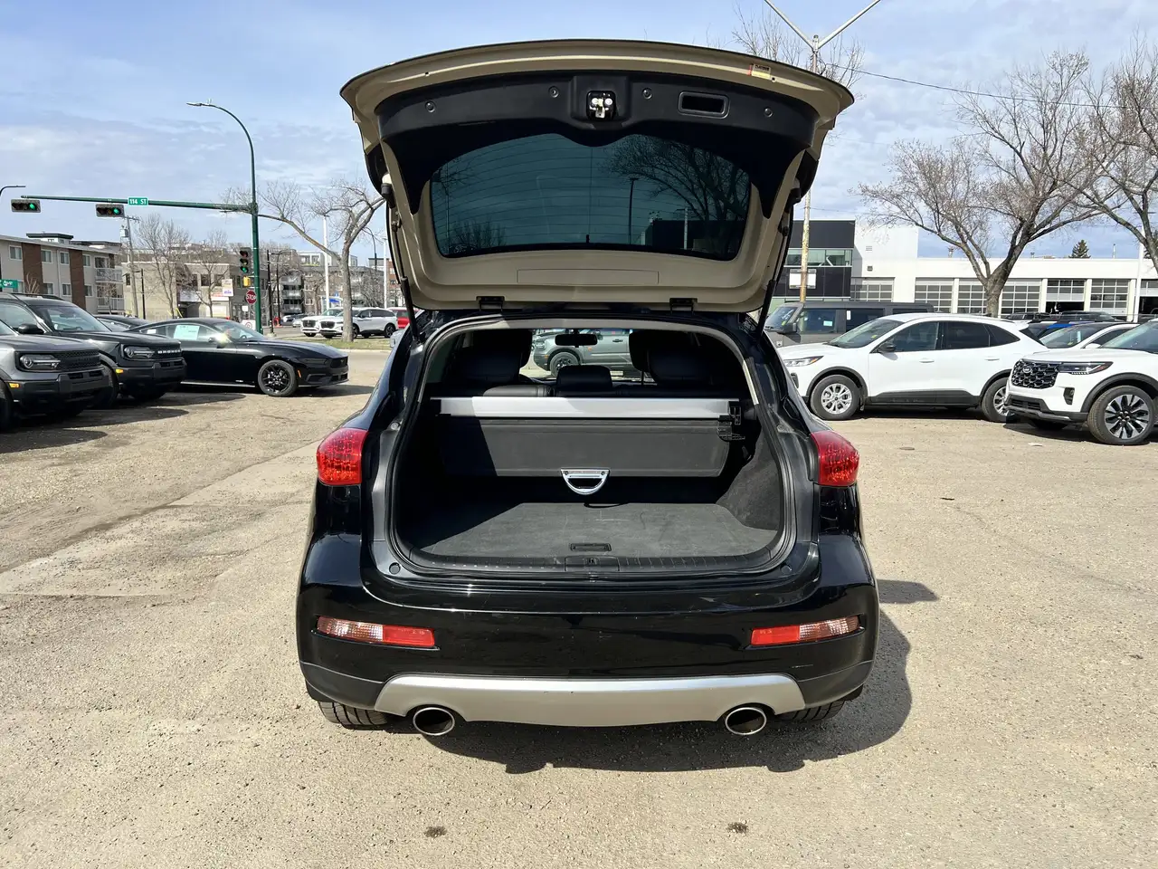 Infiniti QX50 снимка Infiniti QX50
