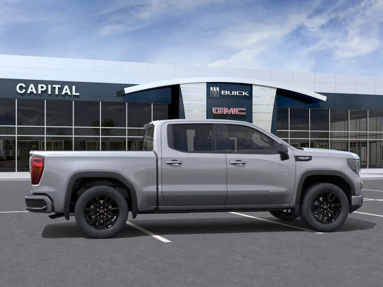 GMC Sierra 1500 fotografie GMC Sierra 1500