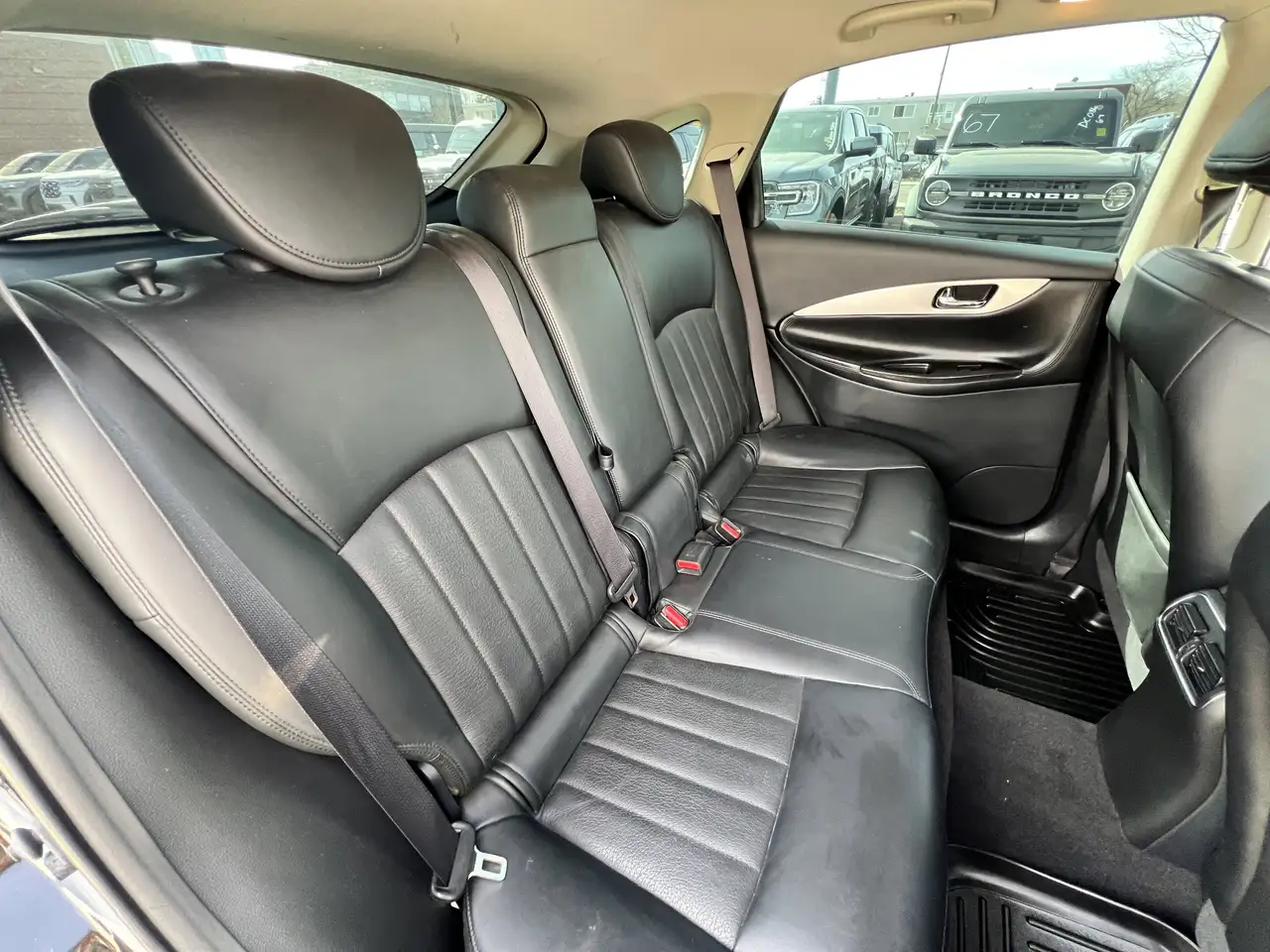 Infiniti QX50 снимка Infiniti QX50