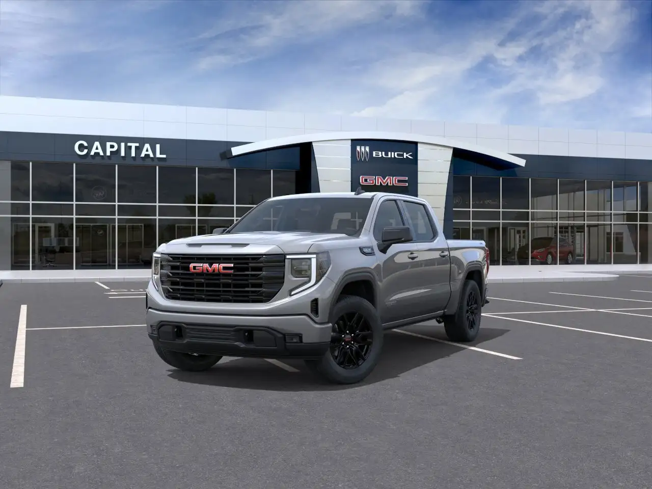 GMC Sierra 1500 fotografie GMC Sierra 1500