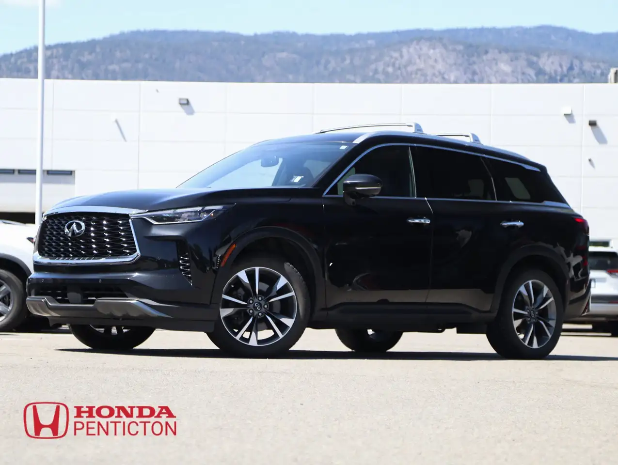 2022 Infiniti QX60
