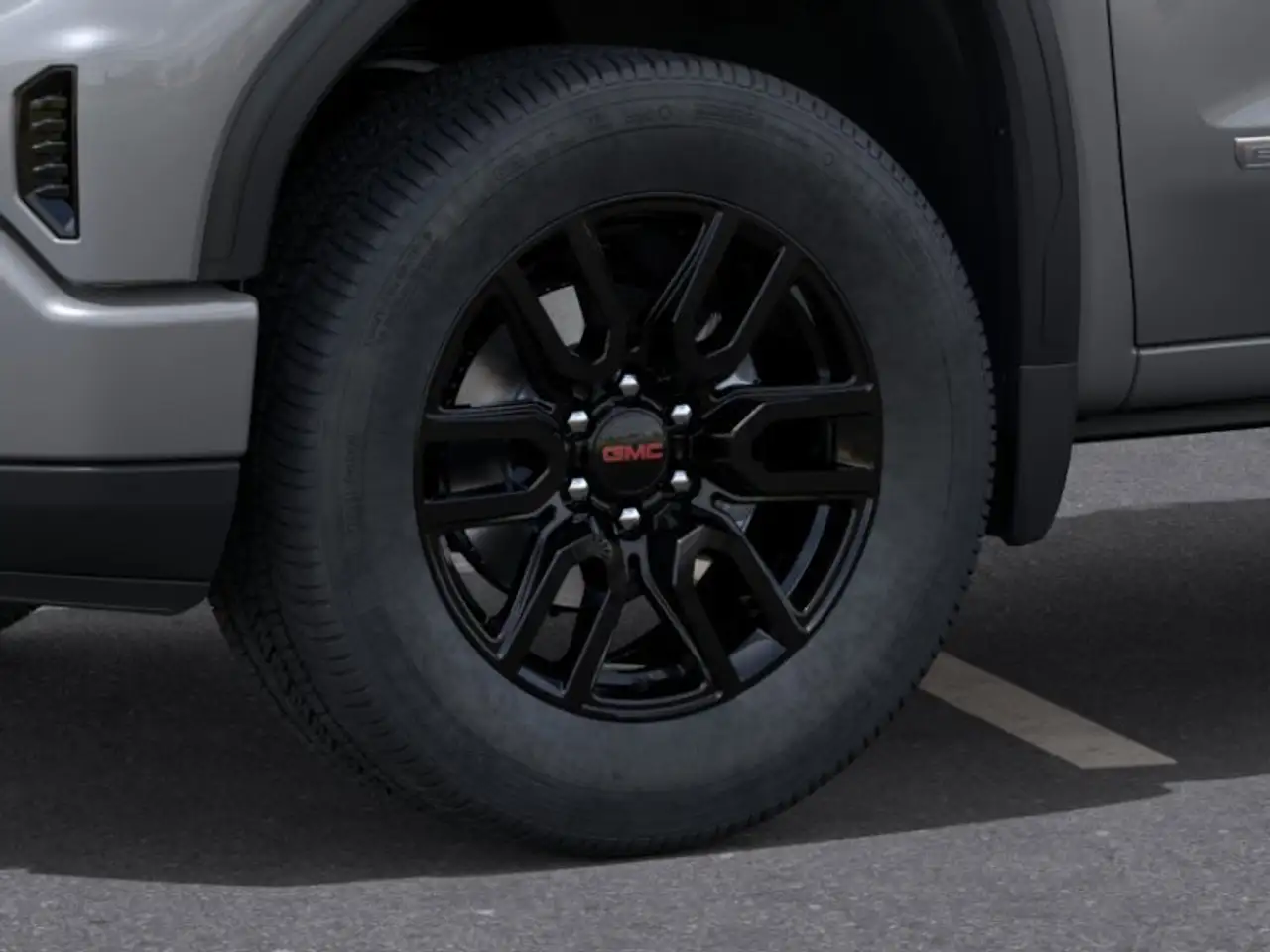 GMC Sierra 1500 fotografie GMC Sierra 1500