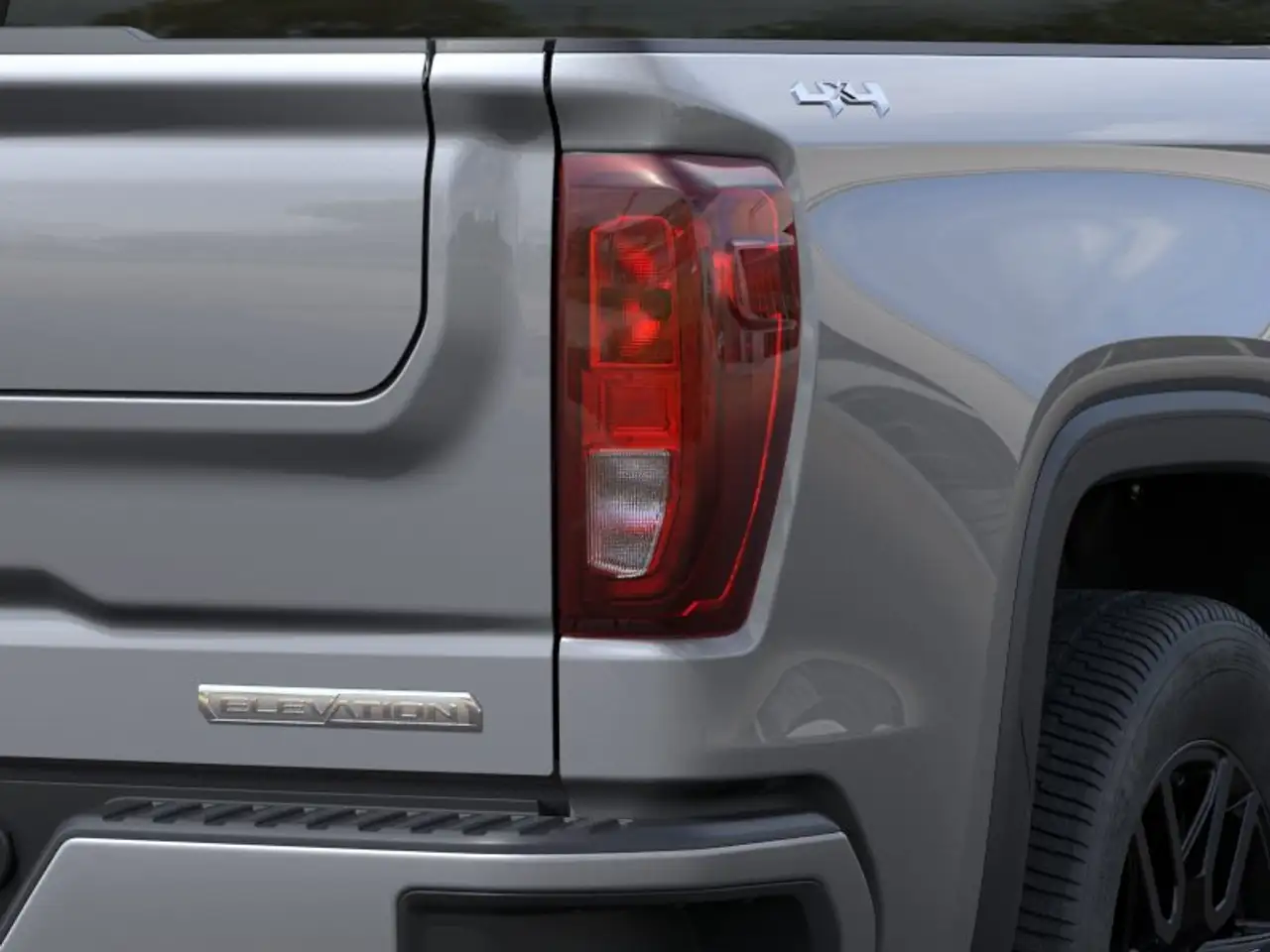 GMC Sierra 1500 fotografie GMC Sierra 1500