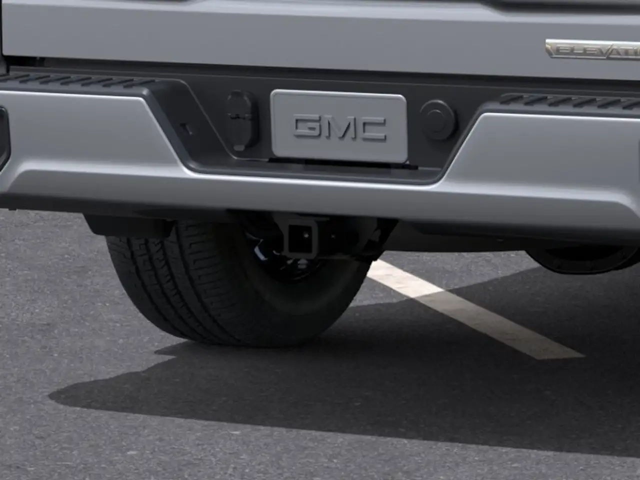 GMC Sierra 1500 fotografie GMC Sierra 1500