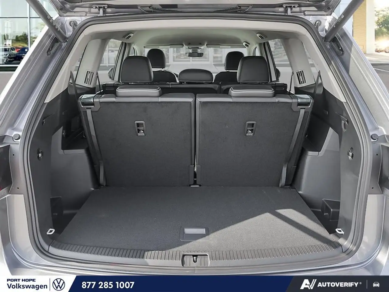 2026 Volkswagen Atlas