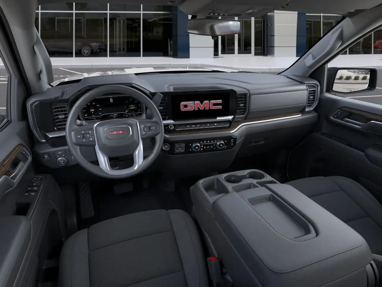GMC Sierra 1500 fotografie GMC Sierra 1500