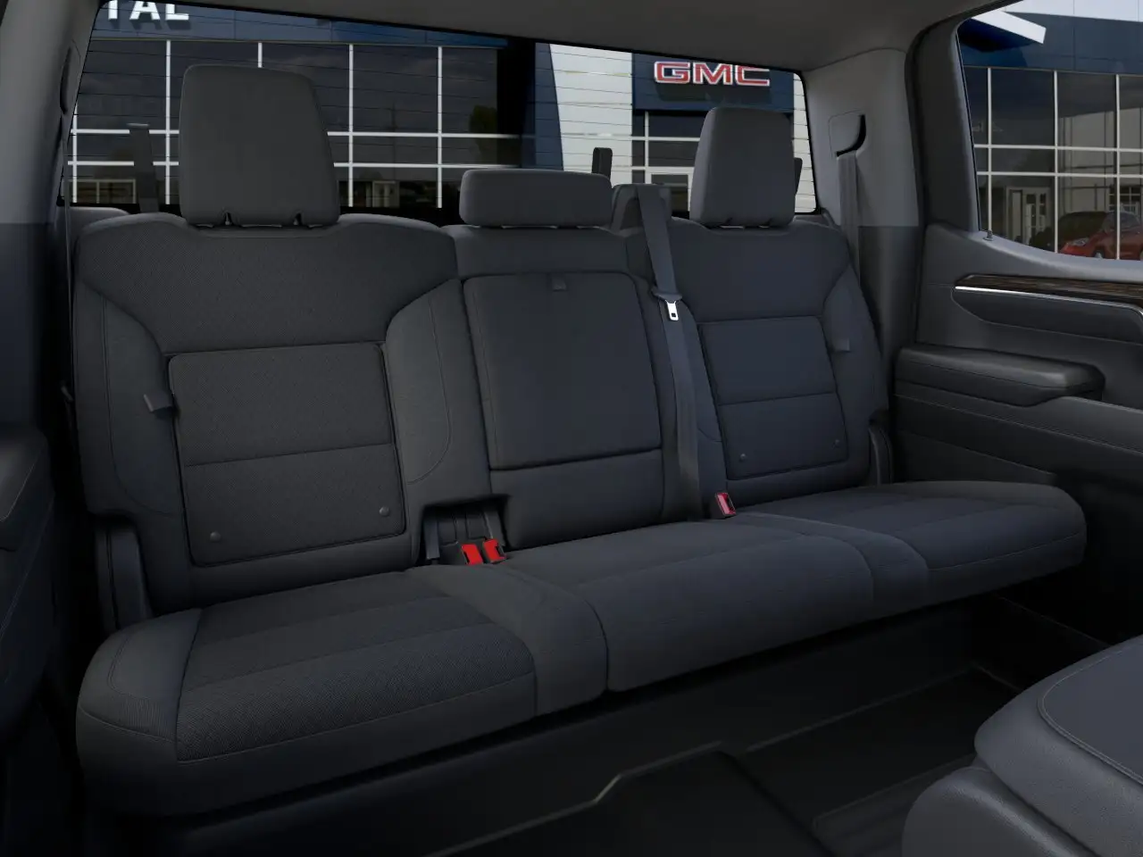 GMC Sierra 1500 fotografie GMC Sierra 1500