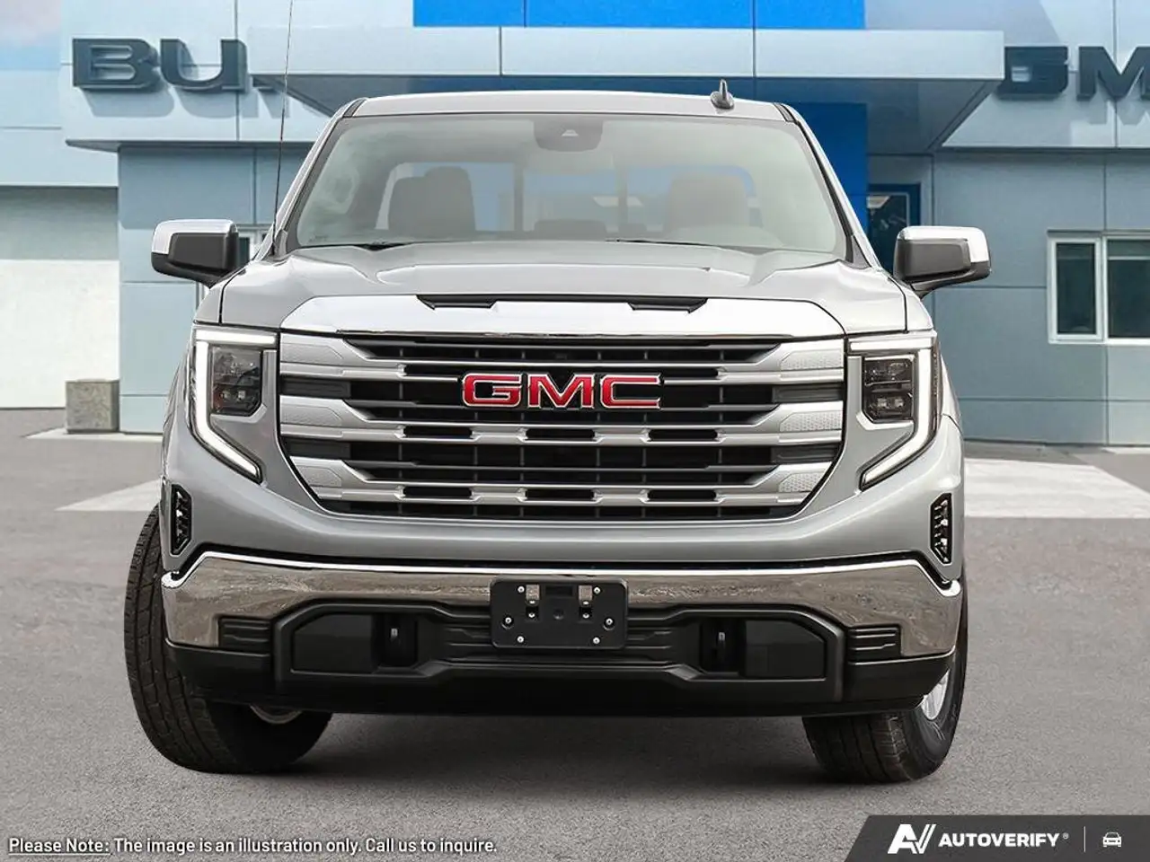 GMC Sierra 1500 снимка GMC Sierra 1500
