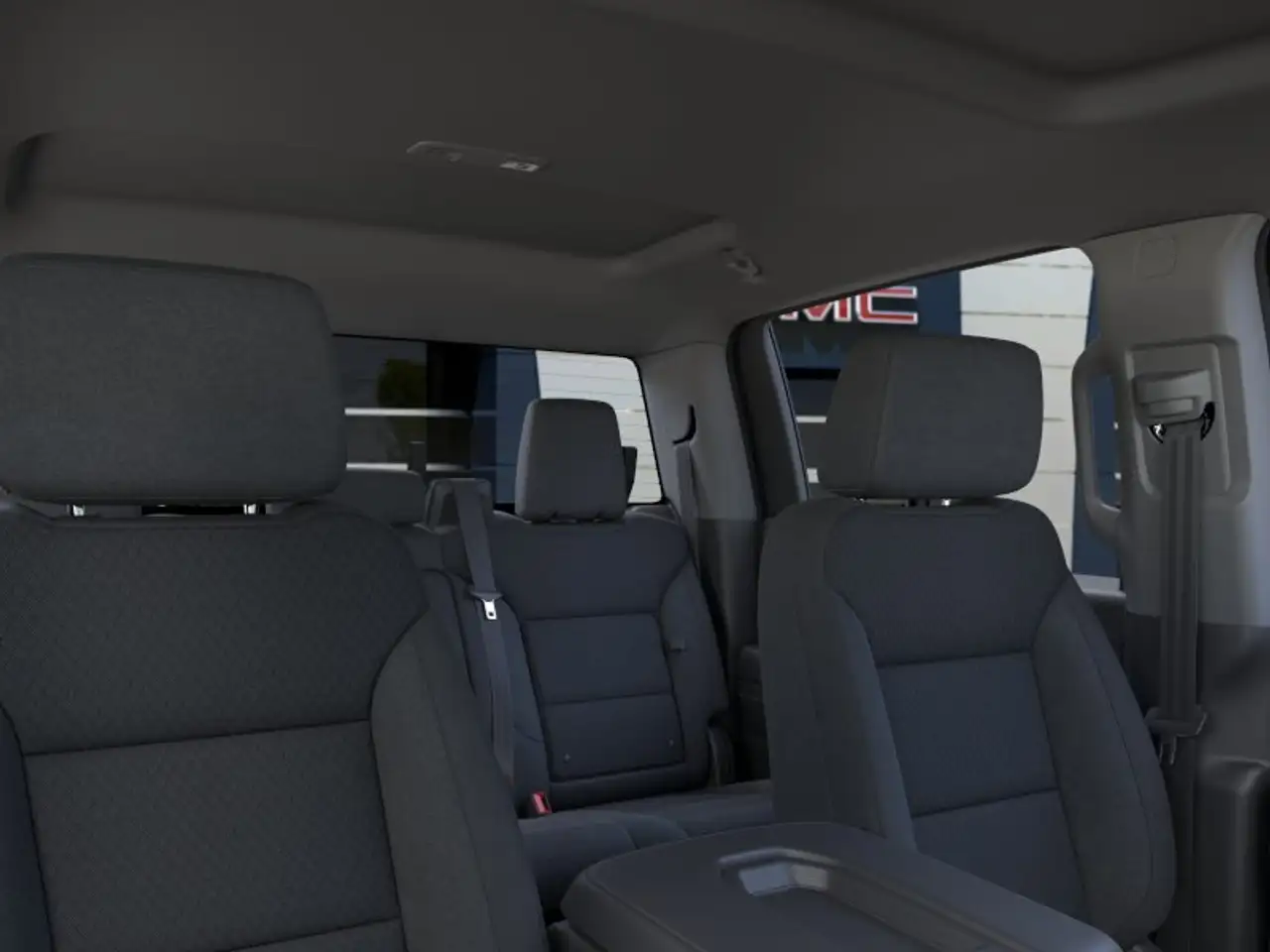 GMC Sierra 1500 fotografie GMC Sierra 1500