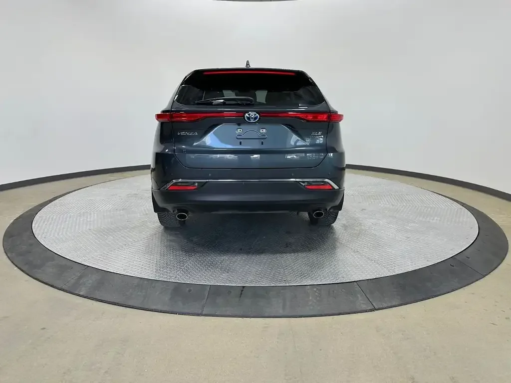 Toyota Venza снимка Toyota Venza