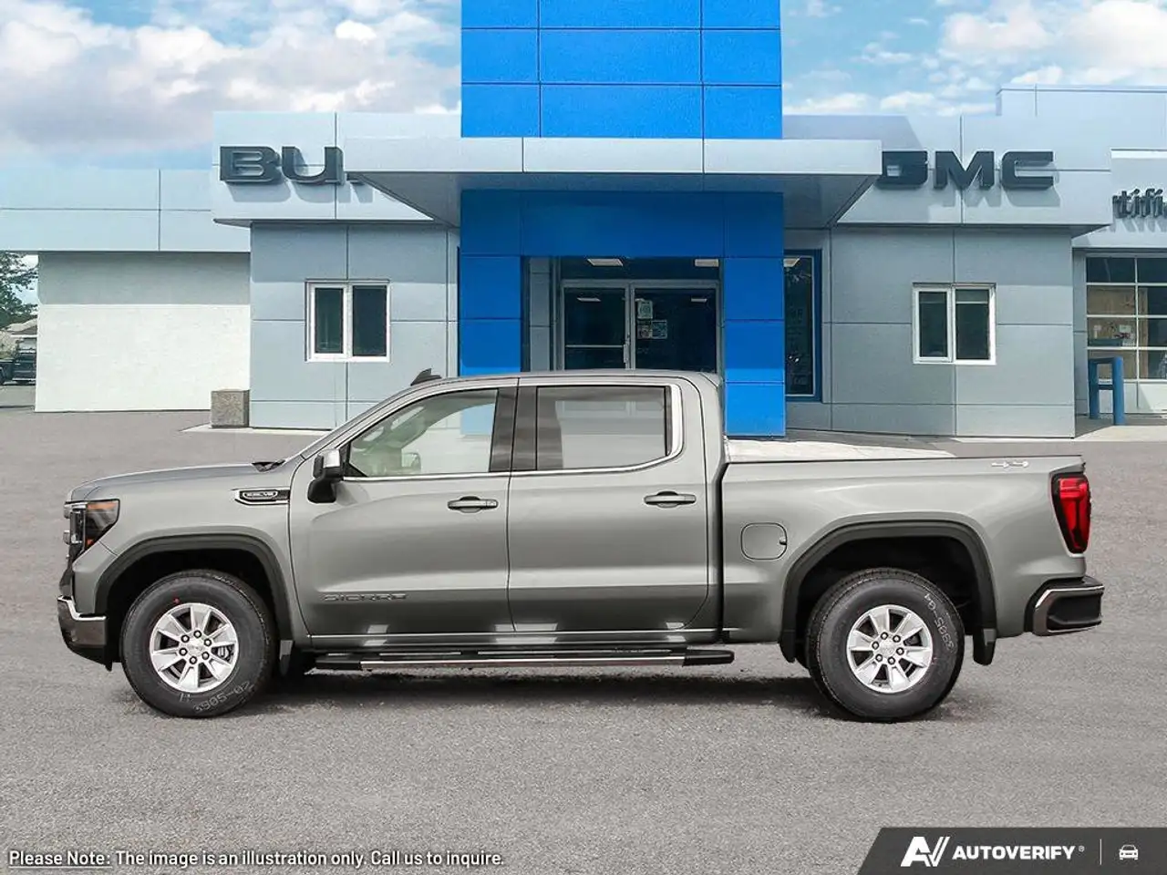 GMC Sierra 1500 снимка GMC Sierra 1500