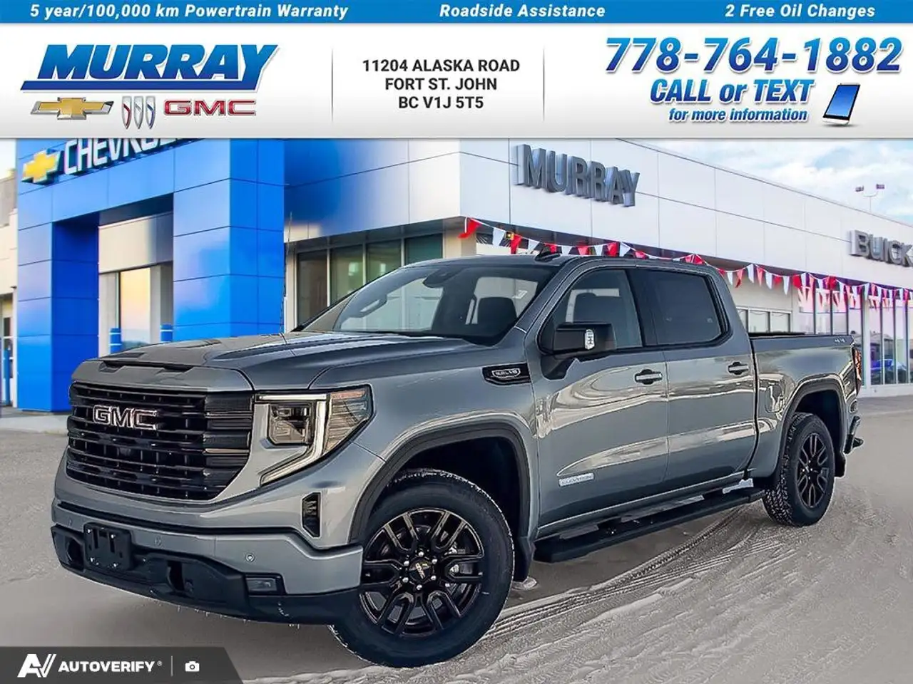2026 GMC Sierra 1500