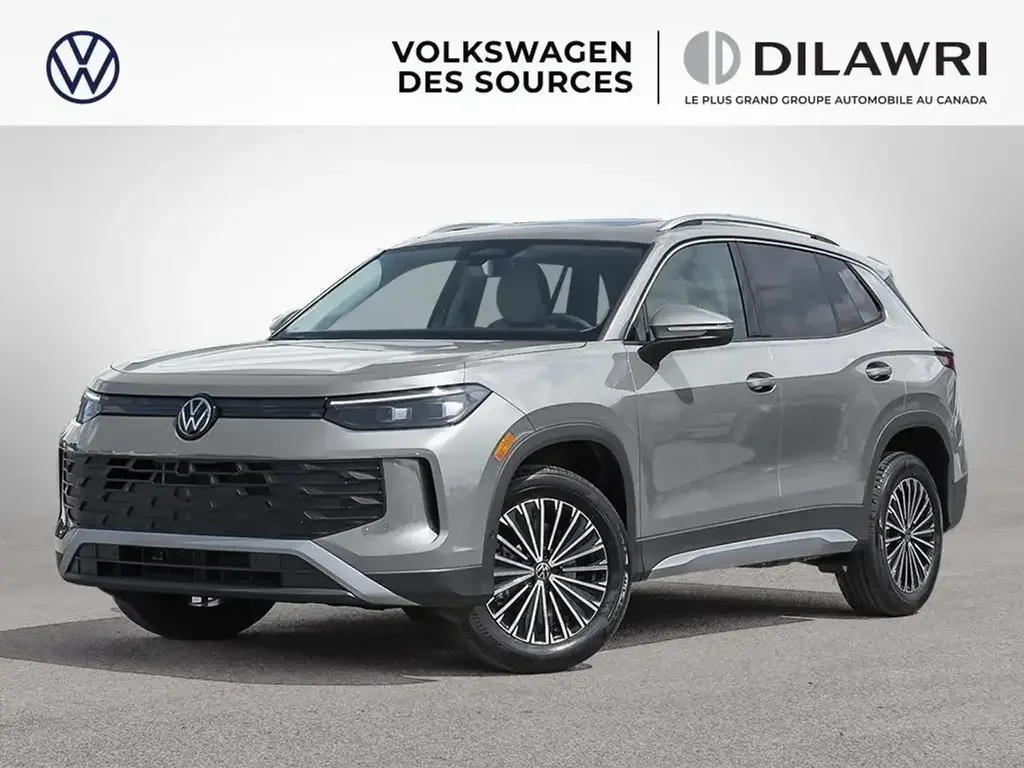 2026 Volkswagen Tiguan