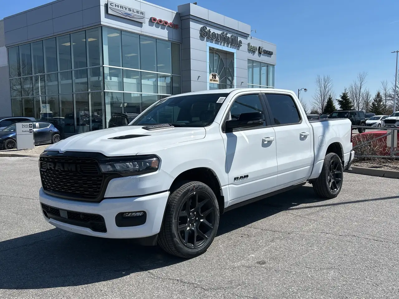 2026 RAM 1500