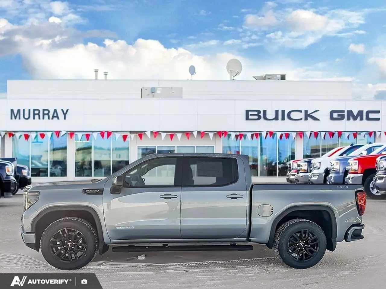 GMC Sierra 1500 снимка GMC Sierra 1500