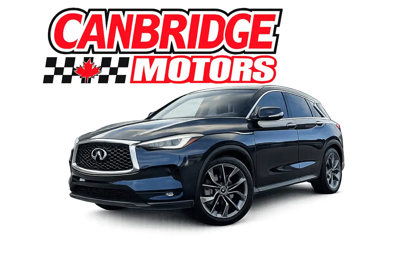 2019 Infiniti QX50