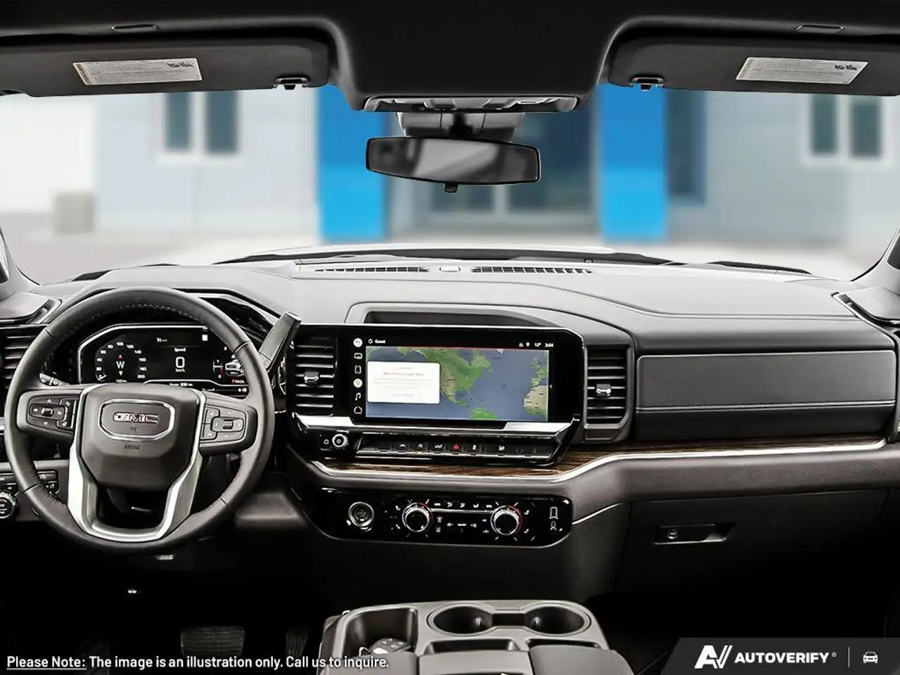 GMC Sierra 1500 снимка GMC Sierra 1500