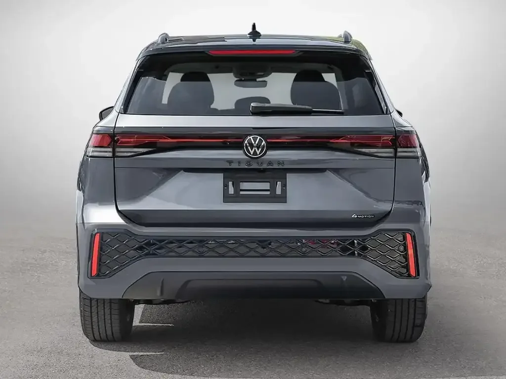 Volkswagen Tiguan снимка Volkswagen Tiguan