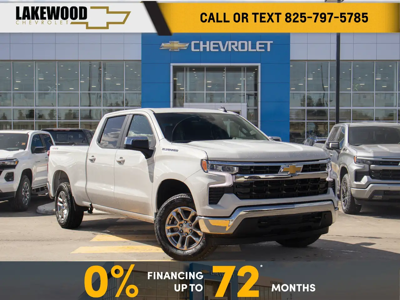 2026 Chevrolet Silverado 1500