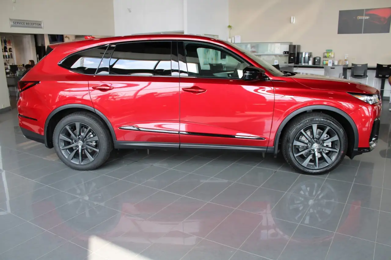 Acura MDX снимка Acura MDX