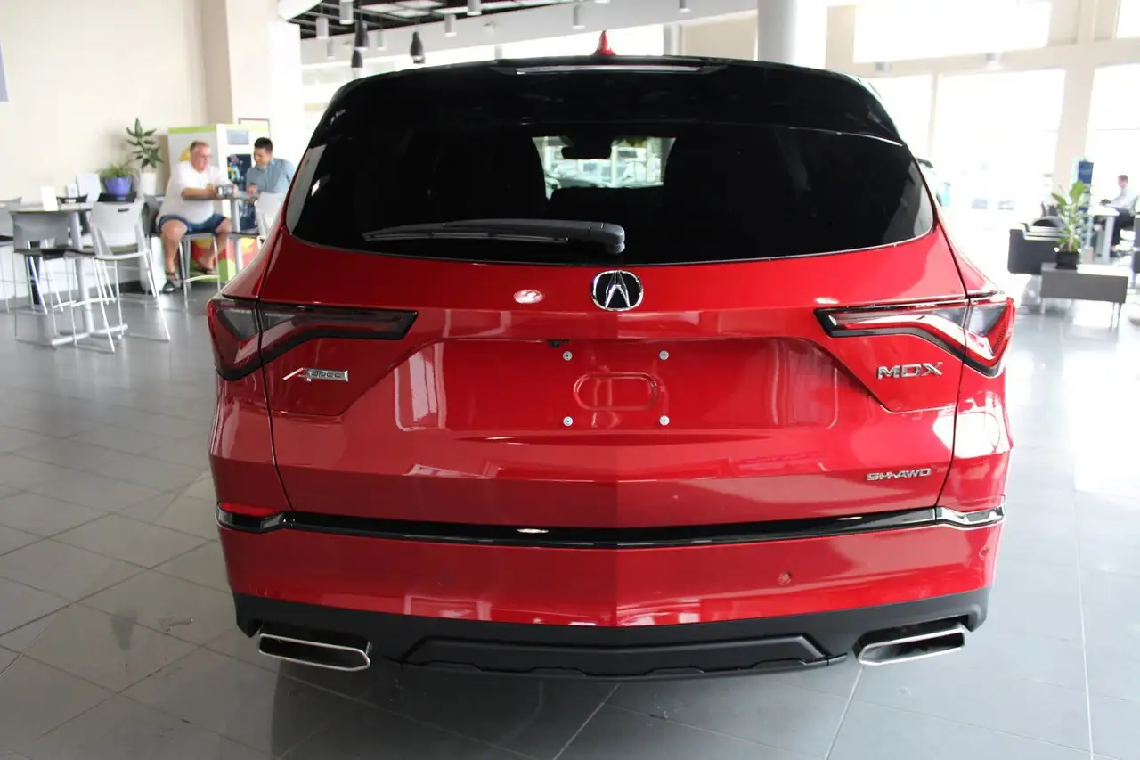 Acura MDX снимка Acura MDX