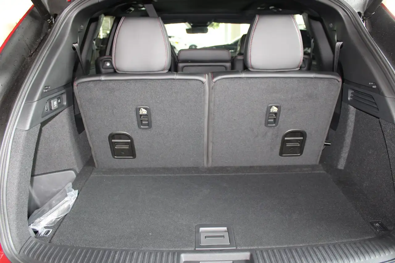 Acura MDX снимка Acura MDX