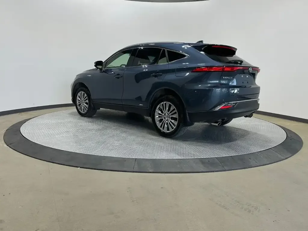Toyota Venza снимка Toyota Venza